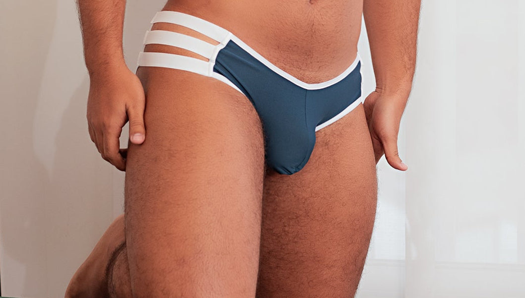 ADONIS STRAPS BRIEF