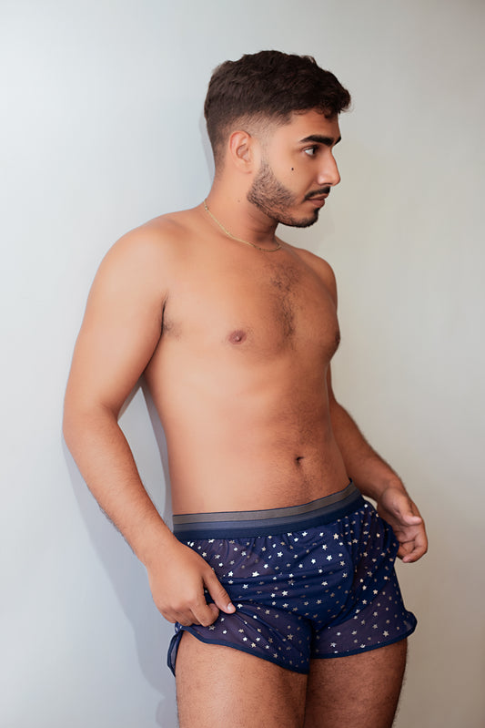 The Andy Star Trunk Short