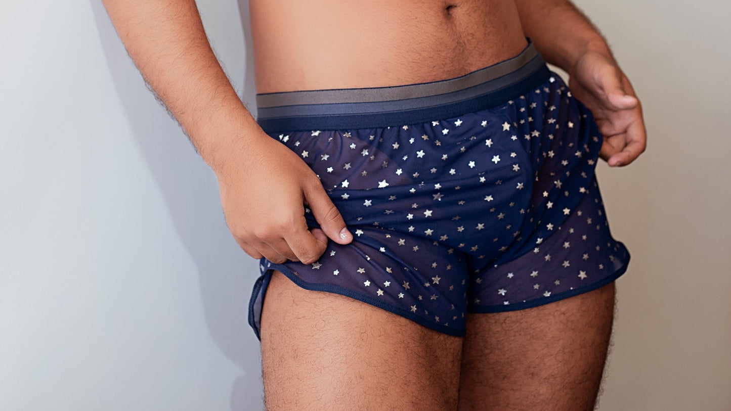 The Andy Star Trunk Short